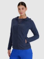 4F Bluza trekkingowa Primaloft Active damska 4FWSS25TFSWF481-22S Czarny Roz. XL 4F