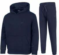 4F CHĹOPIÄCY DRES KOMPLET BLUZA KANGURKA SPODNIE / rozm 164 Inna marka