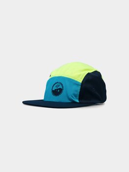 4F, Czapka z daszkiem Snapback chłopięca, 4FJSS23ACABM136-90S, Multikolor - 4F