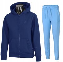 4F DAMSKI DRES BAWEĹNA KOMPLET BLUZA SPODNIE / rozm M Inna marka