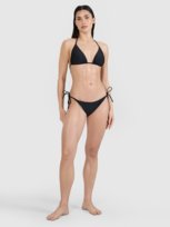 4F Dół od bikini damski 4FWSS25UBKBF071-20S Czarny Roz. S 4F