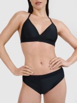 4F Dół od bikini damski 4FWSS25UBKBF072-20S Czarny Roz. L 4F