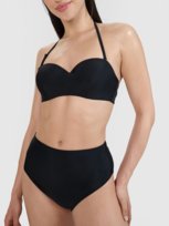 4F Dół od bikini damski 4FWSS25UBKBF073-20S Czarny Roz. S 4F