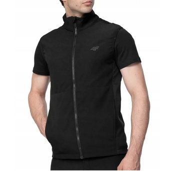 4F Kamizelka Męska Bezrękawnik Softshell M050A Xxl - 4F