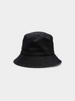 4F, Kapelusz bucket hat, 4FSS23ACAPU125-20S, Czarny, Rozmiar L