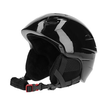 4F, Kask Narciarski Damski, H4Z22-Ksd002, czarny, Rozmiar 52/56 - 4F