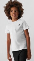 4F, Komplet chłopięcy (t-shirt + spodenki), 4FJWAW24TAPSM022-20S-146/152, Rozmiar 146/152 4F