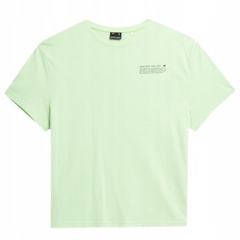 4F Koszulka Damska T-Shirt Zielona Ttshf344 S - 4F