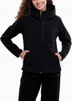 4F Kurtka damska softshell z kapturem rozsuwana przeciwdeszczowa roz. L 4F