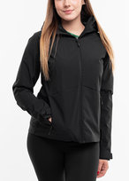 4F Kurtka damska softshell z kapturem rozsuwana przeciwdeszczowa roz. XXL 4F