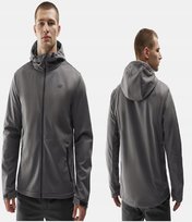 4F Kurtka Męska Softshell Wiatroodporna Przejściowa Membrana 5000 4F