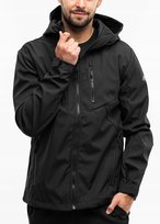 4F kurtka męska z kapturem sportowa softshell przejściowa wiosenna roz.S 4F