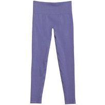 4F Legginsy Treningowe Bezszwowe Dla Kobiet I Pań (XS/S (33-38) / Fiołkowy) 4F