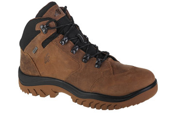 '4F Men''s Trek H4Z21-OBMH251-44S, męskie buty trekkingowe brązowe' - 4F