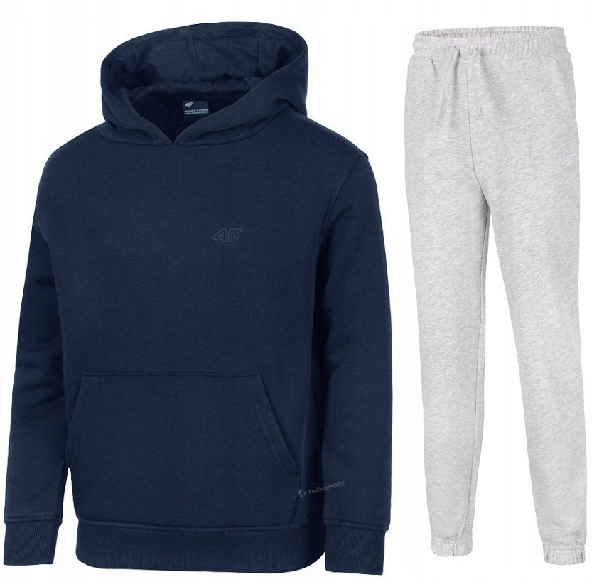 4F OCIEPLANY DZIEWCZ CY DRES KOMPLET BLUZA SPODNIE Rozm 158 Inna 4f-ocieplany-dziewcz-cy-dres-komplet-bluza-spodnie-rozm-158-inna