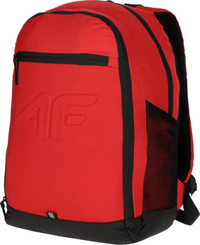4F, Plecak, H4L20-PCU006 62S, czerwony, 19l - 4F