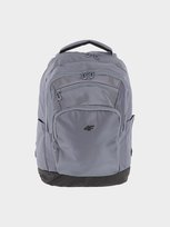 4F PLECAK MIEJSKI | POJEMNOĹšÄ† 20L | DENIM