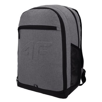 4F, Plecak sportowy, H4L20-PCU006 25M, szary, 19L - 4F