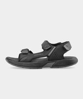 4F, Sandały męskie, Midshop shoes, ciemny szary, rozmiar 43 4F