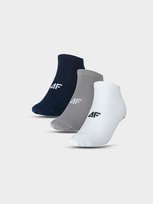 4F Skarpetki 4F wielokolorowy rozmiar 43-46 4F