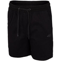 4F, Spodenki Dziecięce, Hjl22 Jskmc001 20S, Czarne, Rozmiar 140 cm 4F