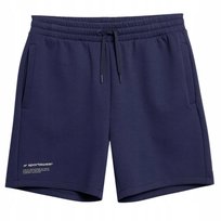 4F Spodenki Męskie Dresowe Granatowe Xl 4F