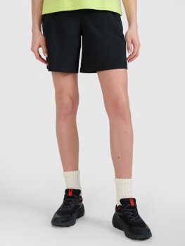 4F Spodenki plażowe damskie 4FWSS25UBDSF131-20S Czarny Roz. M - 4F