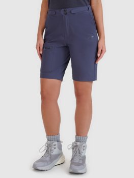 4F Spodenki trekkingowe szybkoschnące damskie 4FWSS25TFSHF0954-22S Czarny Roz. L - 4F