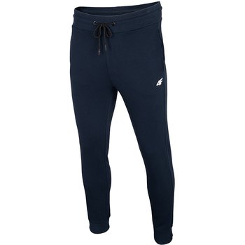 4F, Spodnie męskie, NOSH4-SPMD001 31S, granatowy, rozmiar XXL - 4F