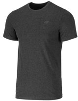 4F T-shirt Koszulka Męska TTSHM536 SZARA Rozmiar S 4F