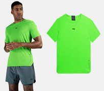 4F T-Shirt Koszulka Treningowa Męska Lewandowksi 4F