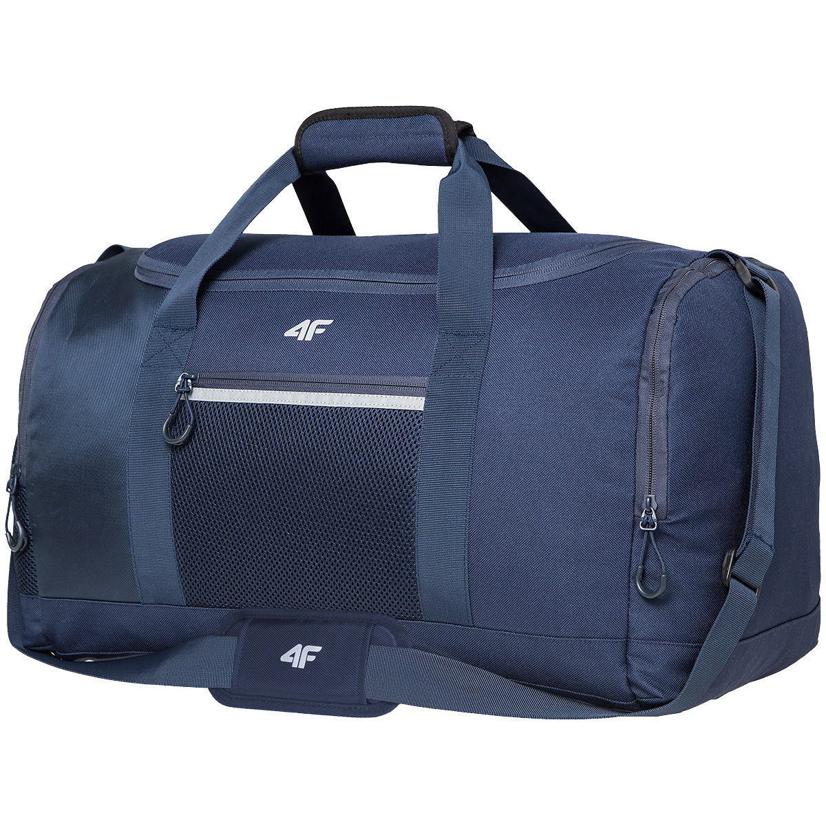 4F, Torba Sportowa, Granatowy, 35 L - 4F | Sport Sklep EMPIK.COM