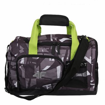 4F, Torba sportowa, HJL20-JBAGM003 45S, zielony - 4F