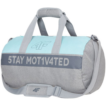 4F, Torba sportowa, szary, 25l - 4F