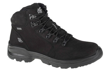 4F Women's Trek H4Z21-OBDH253-21S, Damskie, buty trekkingowe, Czarne - 4F