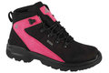 4F Women's Trek H4Z21-OBDH254-55S, damskie buty trekkingowe czarne - 4F