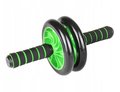 4Fizjo Roller Kółko Do Ćwiczeń Mięśni Brzucha Koło - 4FIZJO