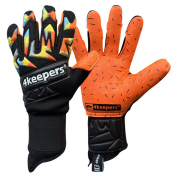 4Keepers, Rękawice EQUIP FLAME NC S836273, rozmiar 9 - 4keepers