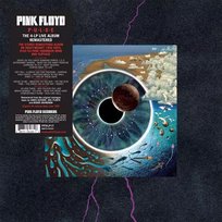 4LP/Box Set Pink Floyd: Pulse 180g Remastered Vinyl Limited Edition LTD Pink Floyd, Unknown