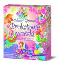 4M, Odlewy Gipsowe, zestaw kreatywny Brokatowe wróżki - 4M