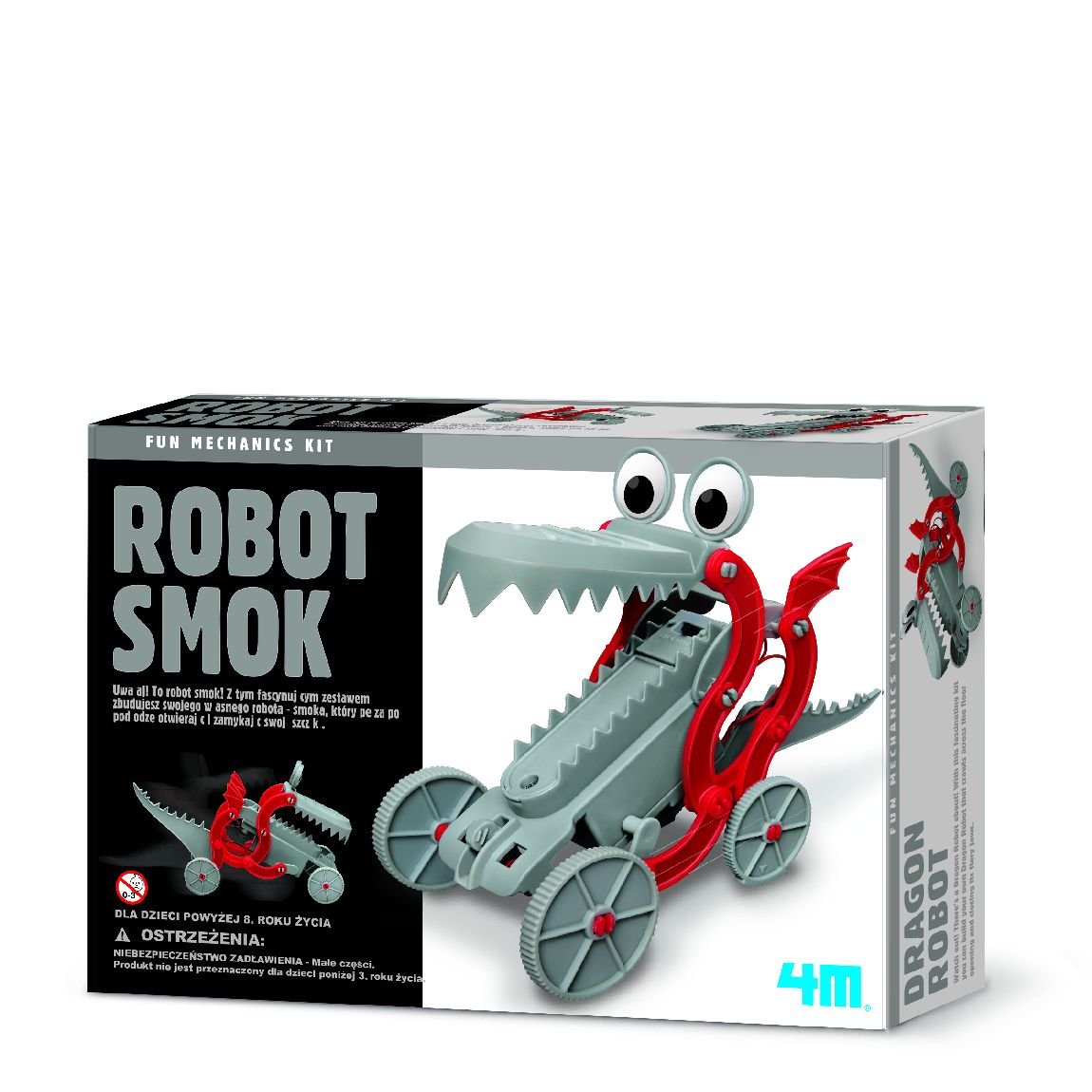 4M, robot Smok