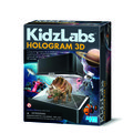 4M, zabawka edukacyjna Hologram - 4M