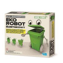 4M, zabawka naukowa Robot śmietnikowy