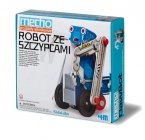 4M, zabawka naukowa Robot ze szczypcami