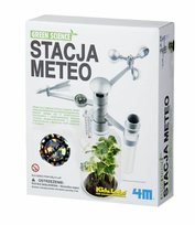 4M, zabawka naukowa Stacja meteo