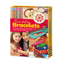 4m, zestaw kreatywny Bransoletki Przyjaźni