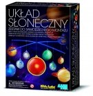 4M, zestaw naukowy Mobilny układ słoneczny