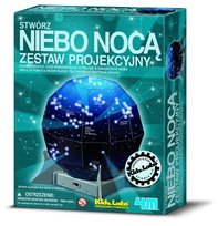 4M, zestaw naukowy Niebo nocą