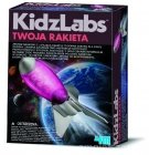 4M, zestaw naukowy Rakieta kosmiczna