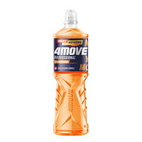 4move Isotonic Drink Orange Flavour 0,75 l